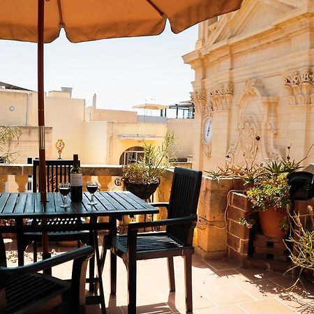 A Holiday Home Duplex In A Gozo Village Square فيكتوريا المظهر الخارجي الصورة