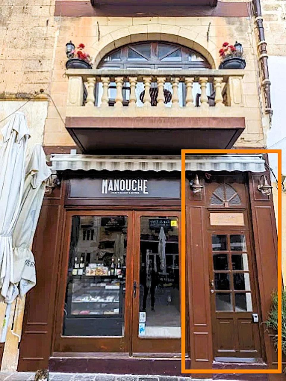 A Holiday Home Duplex In A Gozo Village Square فيكتوريا المظهر الخارجي الصورة